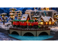 Mould King Klocki konstrukcyjne Świąteczny pociąg Wonderland 4232 el. - 1551642 - zdjęcie 3